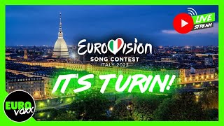 Were going to TURIN  EUROVISION 2022 HOST CITY and DATES announced [upl. by Cyrie]