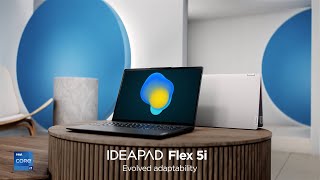 Lenovo IdeaPad Flex 5i Product Tour [upl. by Nerhtak]