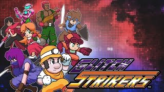 Glitch Strikers  Reveal Trailer [upl. by Artim]