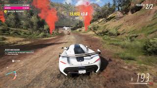 NEW BEST TUNE CODE FOR KOENIGSEGG JESKO  Forza Horizon 5 [upl. by Ettennod]