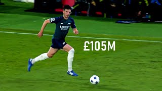 Declan Rice was worth all £105m 202324 [upl. by Domineca]