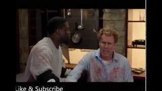 Get Hard  quotPrison Riotquot Funny Clip HD  Will Ferrell Kevin Hart 2015 Comedy Movie [upl. by Sperling]