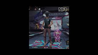 Tomader New NF1☠️ automobile free freefire freefiremax bdfreefire bangladesh [upl. by Esdnyl993]