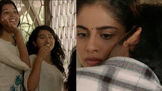 हीरो ने की कॉलेज में सबके सामने किश  Movie  Adithya Varma  Dhruv Vikram Banita Sandhu [upl. by Betthezul]