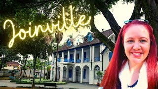 Pontos Turísticos de Joinville Shorts [upl. by Aznaed438]