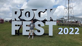 ROCK FEST 2022  Cadott WI  Come as friends Leave as family Rock On [upl. by Dyche]