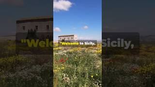 Discover Sicily Beauty History amp Cuisine facts maldivesvlog sicily [upl. by Isaiah463]