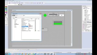 6 Control System Using S7 300 amp Wincc 70 Graphics Designer Part 5 [upl. by Diandre484]