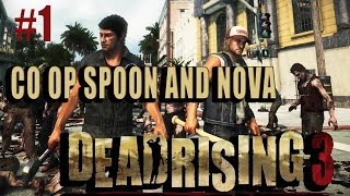 DEAD RISING 3 XBOX ONE HD GAMEPLAY [upl. by Alvord772]