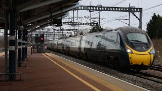 Trains at Speed UK 2023 [upl. by Lissie]