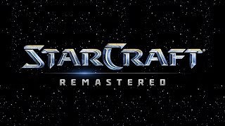 StarCraft Remastered Announcement [upl. by Tamberg]