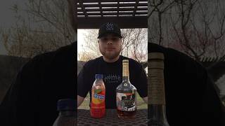 Hennessy amp Snapple Mango [upl. by Karalynn728]