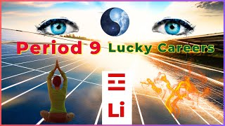 Period 9 feng shui  lucky careers and new energy 20242043 [upl. by Yekcim]