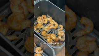 Air Fryer Shrimp Tacos with Zesty Chili Chimichurri [upl. by Fagaly827]