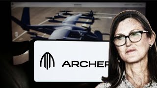 Cathie Woods Bold Move with Archer Aviation Stock [upl. by Moyer904]