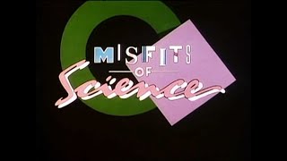 Classic TV Theme Misfits of Science [upl. by Aisset854]