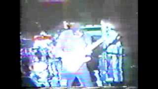 NO MERCY  Live at The Olympic Auditorium 1987 Part 1 [upl. by Bennion]