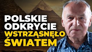 Polski archeolog zmienił historię Kopał tam gdzie niczego miało nie być  prof Karol Myśliwiec [upl. by Glassman]