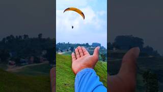 Paragliding adventuressworek maidan syangja royalbharse youtubeshorts shorts short shortvideo [upl. by Alian]