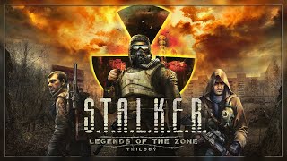 STALKER Legends of the Zone Trailer [upl. by Staal]