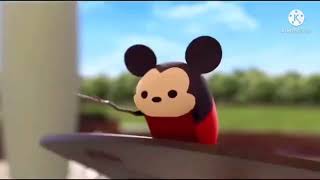 disney tsum tsum the movie in 1 minute [upl. by Alvis504]