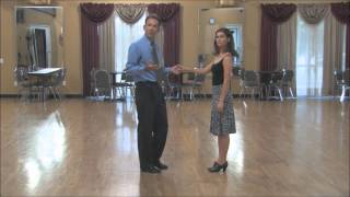 Basic Elements For Ballroom Dancing [upl. by Frasch]