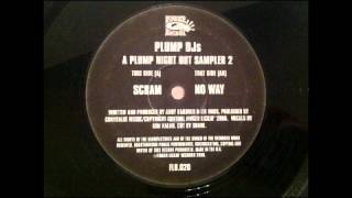 Plump Djs  Scram [upl. by Lazaruk281]