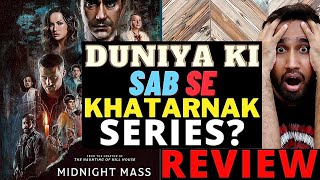 Midnight Mass Review  Midnight Mass Netflix  Midnight Mass Netflix Review  Faheem Taj [upl. by Couq]