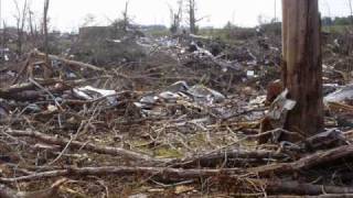 Hackleburg Alabama 2011 Tornado [upl. by Marou]