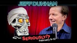 Jeff Dunham Seriously Tour Trucker Convoy 2022 Olympics and… Grandma  Feb 0912  JEFF DUNHAM [upl. by Fancy]