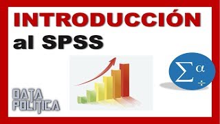 ¿CÓMO FUNCIONA EL SPSS [upl. by Aderb]