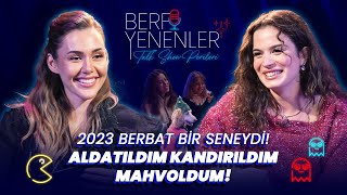 Berfu Yenenler ile Talk Show Perileri  Aslı Bekiroğlu [upl. by Weylin]