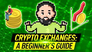 How to Choose the Right Cryptocurrency Exchange A Beginner’s Guide  Blum Academy [upl. by Aniehs]