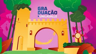 Graduação Unilasalle 2024 [upl. by Nilhsa]