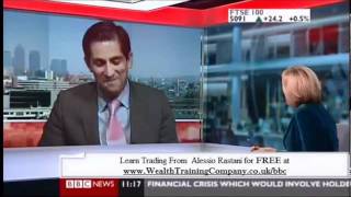 Trader Alessio Rastani Leaves BBC Speechless By Telling the Hard facts [upl. by Bohlin]