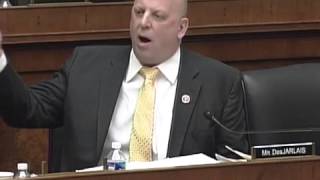 Rep Scott DesJarlais Questioning on Student Loans [upl. by Aikemahs145]