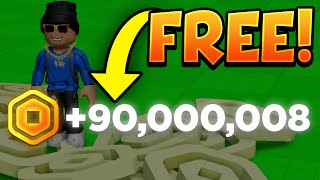 Get Free Robux Easily with this Game [upl. by Santoro]