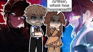 The Beginning After The End React to Arthur Leywin  Part 1 [upl. by Dulciana278]