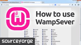 How to Use WampServer for Windows [upl. by Mistrot]