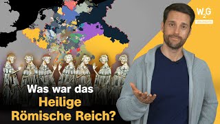 Heiliges Römisches Reich Deutscher Nation 962–1806 [upl. by Krawczyk]