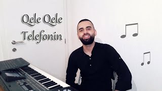 Gëzim Mustafa  Qele Qele telefonin  official song [upl. by Farkas]