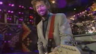 Dire Straits amp Eric Clapton  Romeo amp Juliet Wembley 88 [upl. by Yecart909]