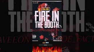 FIRE IN THE BOOTH youtube rap explore musicgenre hiphopfypシ゚viral fyp [upl. by Llezo]