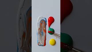 Colors mixing 🙂 art artzy creative subscribe Shorts [upl. by Hola]