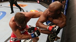 Every Anderson Silva Finish [upl. by Enoyrt463]