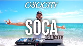 SOCA Mix 2022  The Best of SOCA 2022 by OSOCITY [upl. by Greenwell]