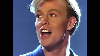 Any Dream Will Do  Jason Donovan  Joseph and the Amazing Technicolor Dreamcoat Music Video [upl. by Joub]