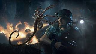 Saving Hicks When the Marine Becomes the Damsel in Distress  aliens colonial marines 5 [upl. by Alyahc290]