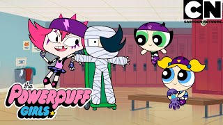 Ciúmes Sobre Rodas  As Meninas Superpoderosas  Cartoon Network 🇧🇷 [upl. by Ragas945]