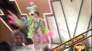 Muppet Show Kermit the Frog commercial 1980 [upl. by Romalda]